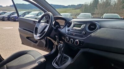 Hyundai i10 Gebrauchtwagen Hyundai i10 Gebrauchtwagen