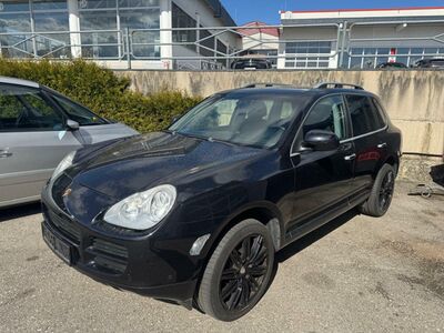 Porsche Cayenne Gebrauchtwagen Porsche Cayenne Gebrauchtwagen