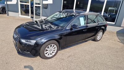 Audi A4 Gebrauchtwagen