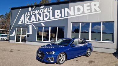Audi A4 Gebrauchtwagen Audi A4 Gebrauchtwagen