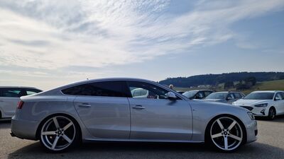 Audi A5 Gebrauchtwagen Audi A5 Gebrauchtwagen