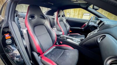 Nissan GT-R Gebrauchtwagen