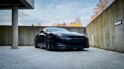 Nissan GT-R Gebrauchtwagen