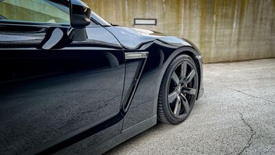 Nissan GT-R Gebrauchtwagen