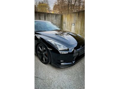 Nissan GT-R Gebrauchtwagen