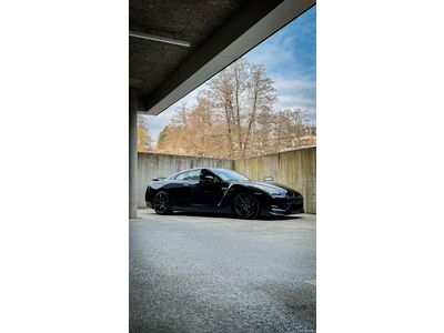 Nissan GT-R Gebrauchtwagen