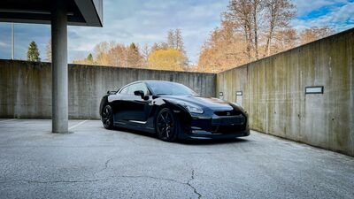 Nissan GT-R Gebrauchtwagen
