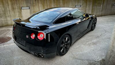 Nissan GT-R Gebrauchtwagen