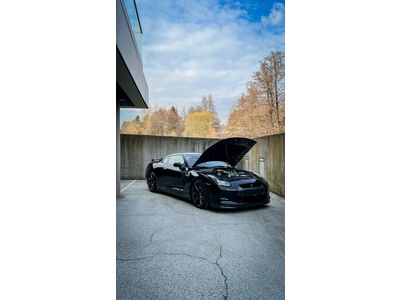 Nissan GT-R Gebrauchtwagen