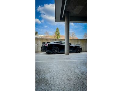 Nissan GT-R Gebrauchtwagen