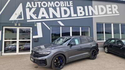 VW Touareg Gebrauchtwagen VW Touareg Gebrauchtwagen