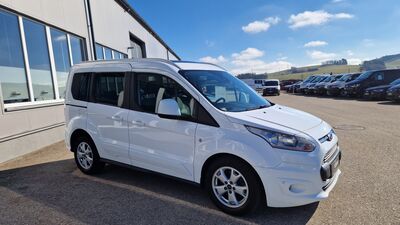 Ford Tourneo Connect Gebrauchtwagen