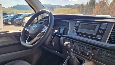 VW Transporter T6 Neuwagen
