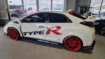 Honda Civic Gebrauchtwagen