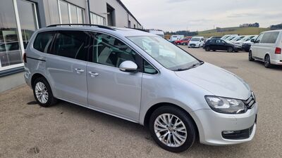 VW Sharan Gebrauchtwagen
