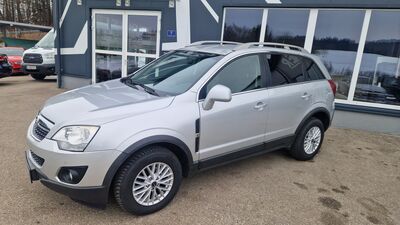 Opel Antara Gebrauchtwagen Opel Antara Gebrauchtwagen