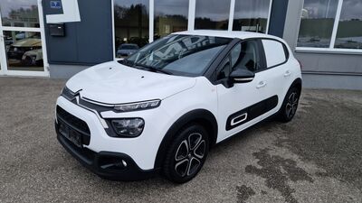Citroën C3 Gebrauchtwagen Citroën C3 Gebrauchtwagen