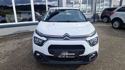Citroën C3 Gebrauchtwagen Citroën C3 Gebrauchtwagen