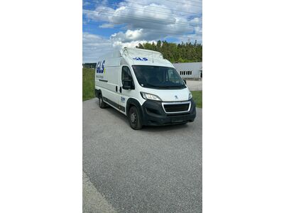 Peugeot Boxer Gebrauchtwagen Peugeot Boxer Gebrauchtwagen