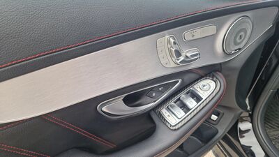 Mercedes-Benz C-Klasse Gebrauchtwagen