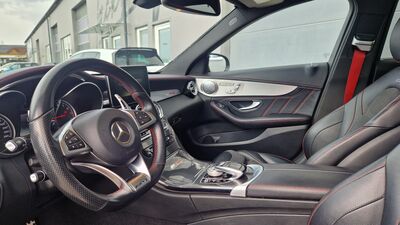 Mercedes-Benz C-Klasse Gebrauchtwagen