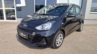 Hyundai i10 Gebrauchtwagen Hyundai i10 Gebrauchtwagen