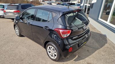 Hyundai i10 Gebrauchtwagen Hyundai i10 Gebrauchtwagen