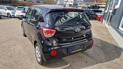 Hyundai i10 Gebrauchtwagen Hyundai i10 Gebrauchtwagen