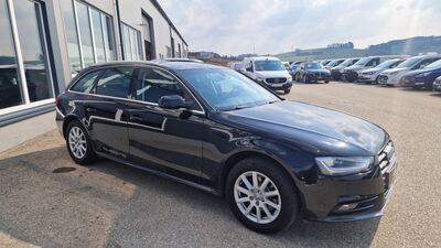 Audi A4 Gebrauchtwagen