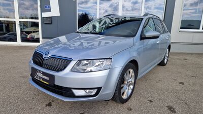 Skoda Octavia Gebrauchtwagen