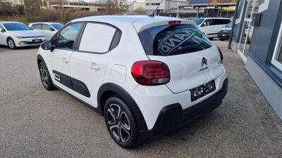 Citroën C3 Gebrauchtwagen Citroën C3 Gebrauchtwagen