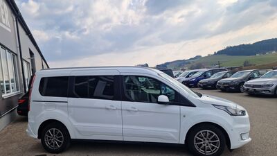 Ford Tourneo Connect Gebrauchtwagen Ford Tourneo Connect Gebrauchtwagen