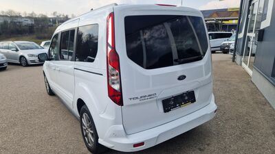 Ford Tourneo Connect Gebrauchtwagen Ford Tourneo Connect Gebrauchtwagen