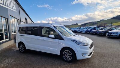 Ford Tourneo Connect Gebrauchtwagen Ford Tourneo Connect Gebrauchtwagen