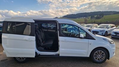 Ford Tourneo Connect Gebrauchtwagen Ford Tourneo Connect Gebrauchtwagen