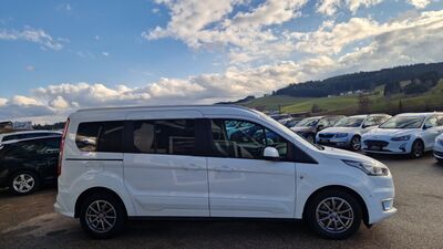 Ford Tourneo Connect Gebrauchtwagen Ford Tourneo Connect Gebrauchtwagen