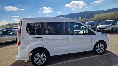 Ford Tourneo Connect Gebrauchtwagen Ford Tourneo Connect Gebrauchtwagen