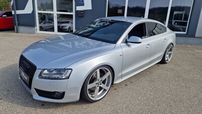Audi A5 Gebrauchtwagen Audi A5 Gebrauchtwagen