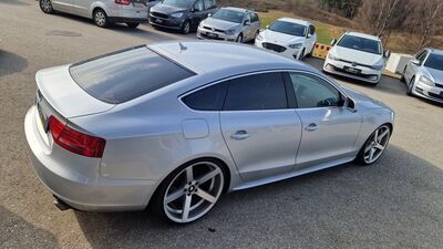 Audi A5 Gebrauchtwagen Audi A5 Gebrauchtwagen