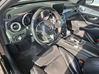 Mercedes-Benz C-Klasse Gebrauchtwagen