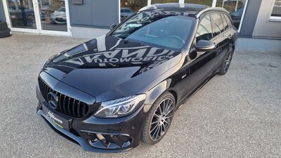 Mercedes-Benz C-Klasse Gebrauchtwagen