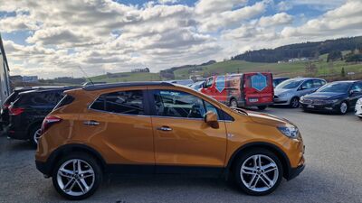 Opel Mokka Gebrauchtwagen Opel Mokka Gebrauchtwagen