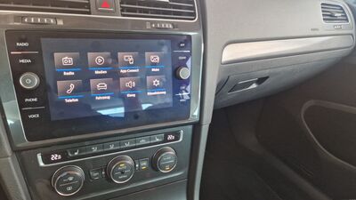 VW Golf Gebrauchtwagen