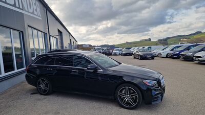 Mercedes-Benz E-Klasse Gebrauchtwagen Mercedes-Benz E-Klasse Gebrauchtwagen
