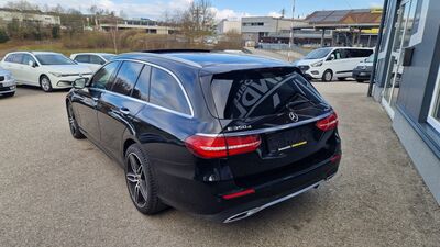 Mercedes-Benz E-Klasse Gebrauchtwagen Mercedes-Benz E-Klasse Gebrauchtwagen