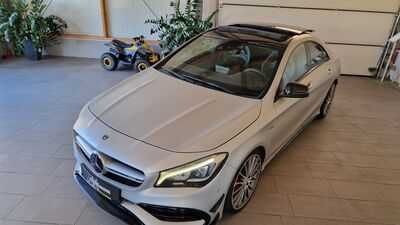Mercedes-Benz CLA Gebrauchtwagen