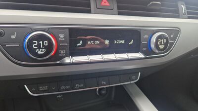 Audi A4 Gebrauchtwagen Audi A4 Gebrauchtwagen