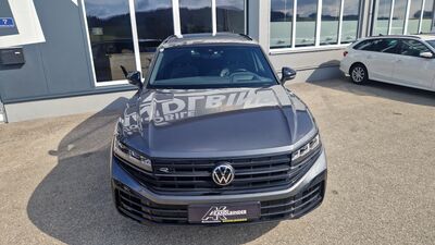 VW Touareg Gebrauchtwagen VW Touareg Gebrauchtwagen