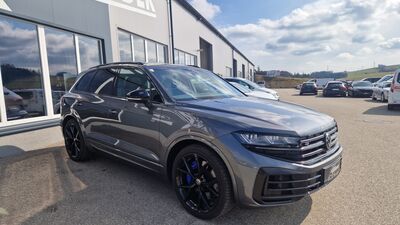 VW Touareg Gebrauchtwagen VW Touareg Gebrauchtwagen