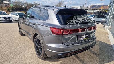 VW Touareg Gebrauchtwagen VW Touareg Gebrauchtwagen